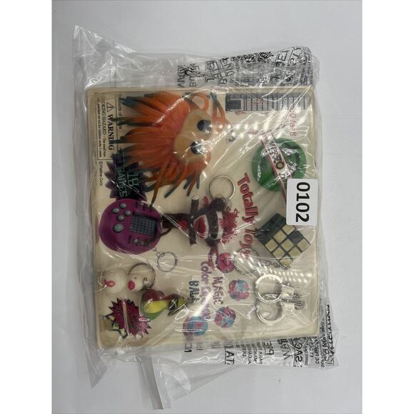 Vintage Vending Display Board Totally Toys 0102 - Picture 2 of 2